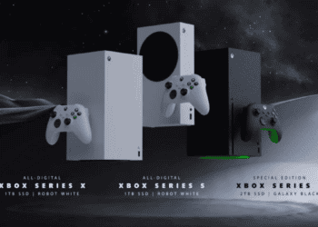 Nouvelle Xbox Series X entièrement numérique annoncée