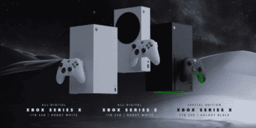 Nouvelle Xbox Series X entièrement numérique annoncée