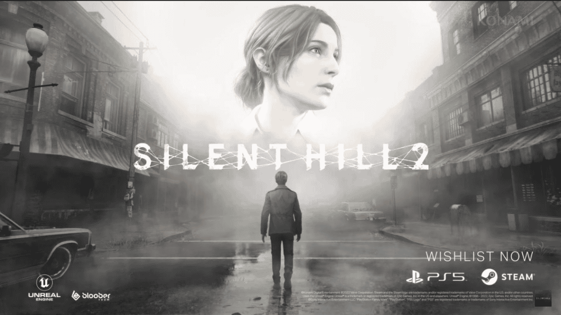 Silent Hill 2 Remake