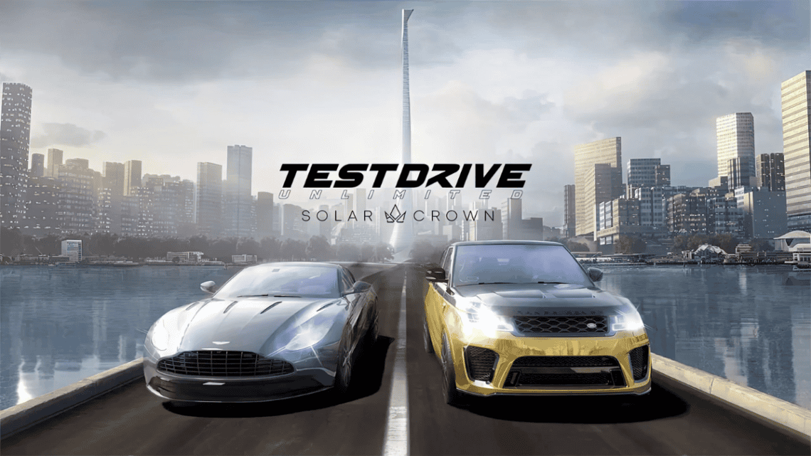 Test Drive Unlimited Solar Crown