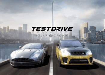 Test Drive Unlimited Solar Crown