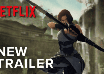 Tomb Raider: La Légende de Lara Croft débarque sur Netflix le 10 octobre
