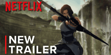 Tomb Raider: La Légende de Lara Croft débarque sur Netflix le 10 octobre
