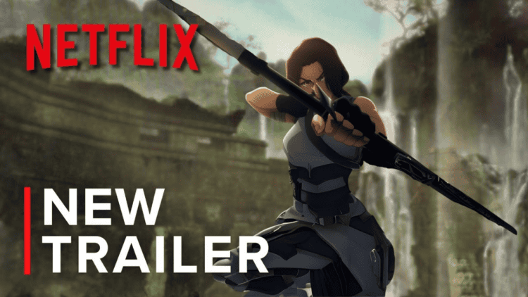 Tomb Raider: La Légende de Lara Croft débarque sur Netflix le 10 octobre