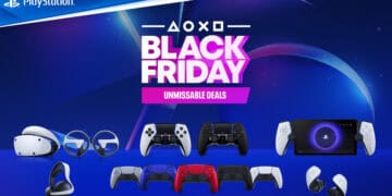 Black Friday PlayStation 2025