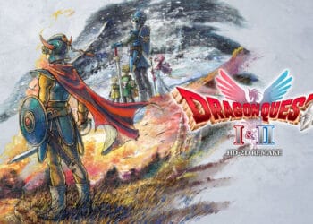 Dragon Quest I & II HD-2D Remake