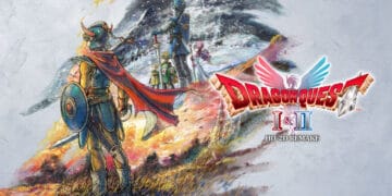 Dragon Quest I & II HD-2D Remake