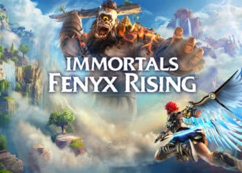 Immortals Fenyx Rising