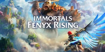 Immortals Fenyx Rising