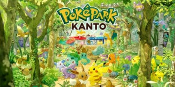 PokéPark Kanto