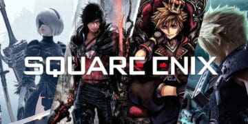 Square Enix